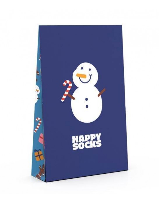 Happy Socks Holiday Gift Bag Medium Συσκευασία Δώρου (D000004)