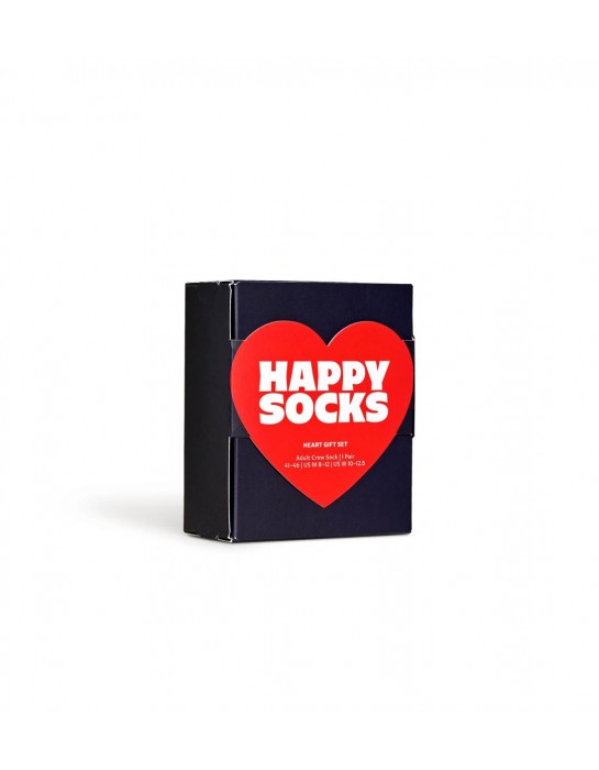 Happy Socks 1-Pack Heart Sock Gift...