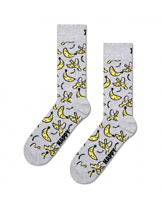 Happy Socks Banana Κάλτσα (P000719)