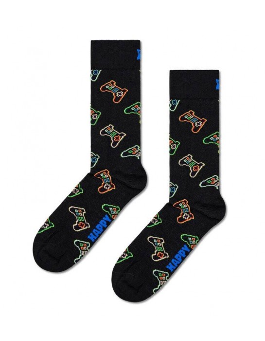 Happy Socks Gaming Κάλτσα (P001166)