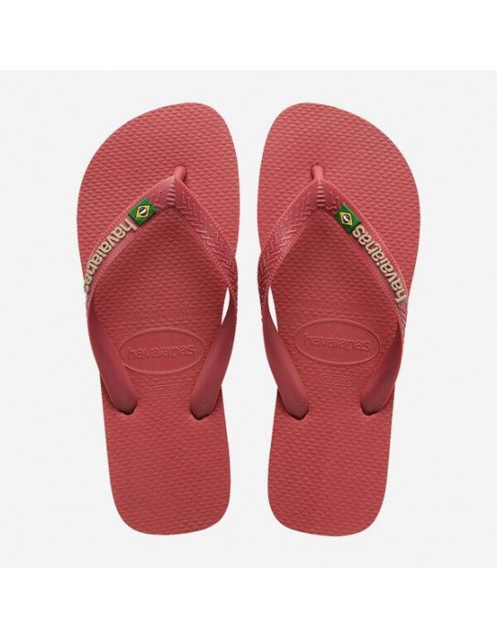 Havaianas Brasil Logo Σαγιονάρες (4110850-5190)