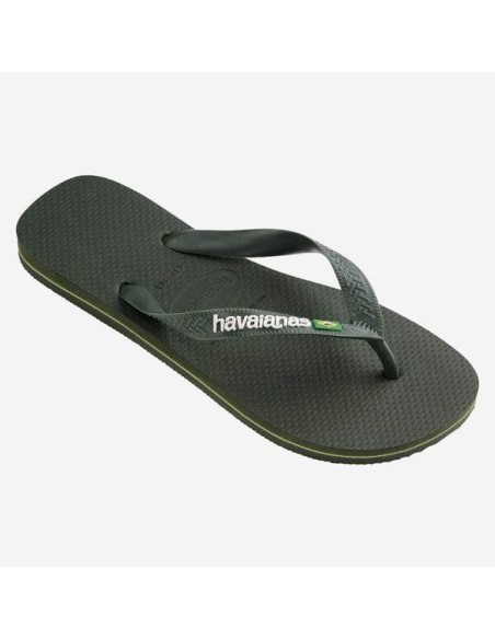 Havaianas Brasil Logo Σαγιονάρες (4110850-5983)