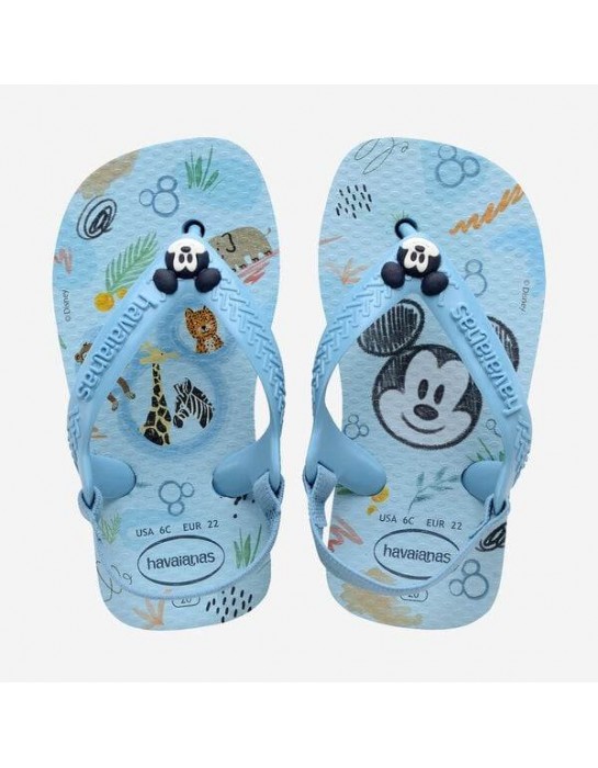 Havaianas Baby Disney Classics Παιδικές Σαγιονάρες (4137007-1056)