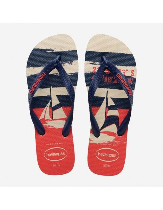 Havaianas Top Nautical Σαγιονάρες (4137126-6121)