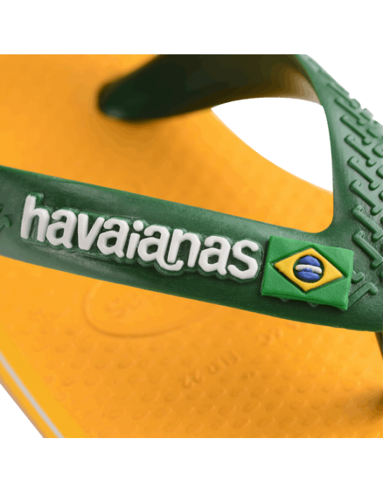 Havaianas Baby Brasil Logo II...