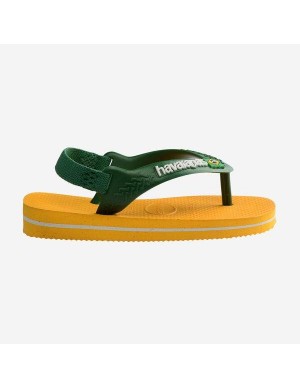 Havaianas Baby Brasil Logo II Παιδικές Σαγιονάρες... 2