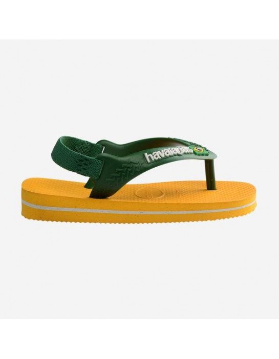 Havaianas Baby Brasil Logo II...