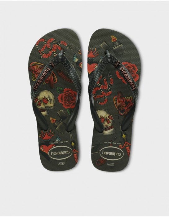 Havaianas Top Tribo Σαγιονάρες (4144505-4896)