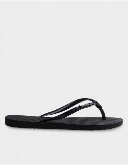 Havaianas Slim Glitter II Black/Black...