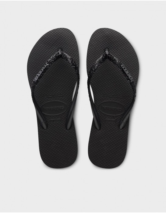 Havaianas Slim Glitter II Σαγιονάρες (4146975-1069)