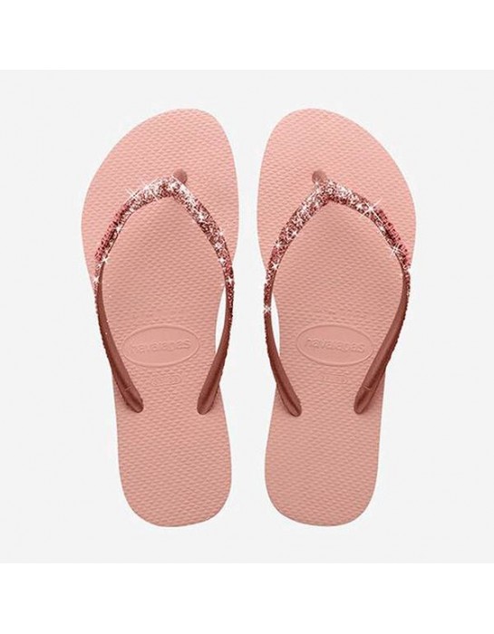 Havaianas Slim Glitter II Σαγιονάρες (4146975-3606)