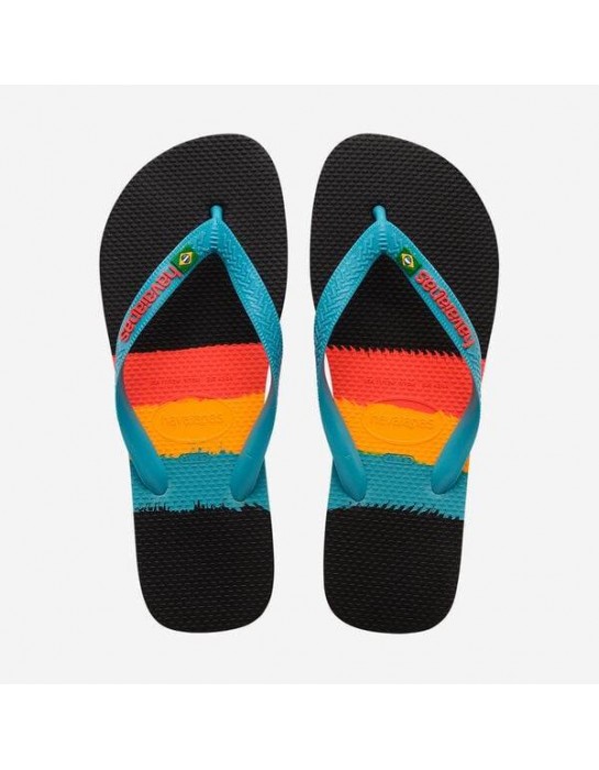 Havaianas Brasil Tech Σαγιονάρες (4147239-0090)