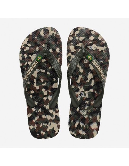 Havaianas Brasil Tech II Σαγιονάρες (4147965-4896)