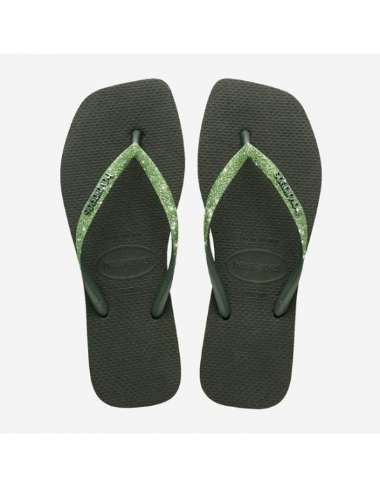 Havaianas Square Glitter Σαγιονάρες (4148102-4896)