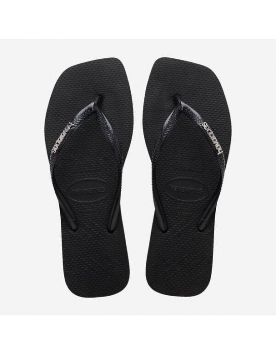 Havaianas Square Logo Metallic Σαγιονάρες (4148257-2976)