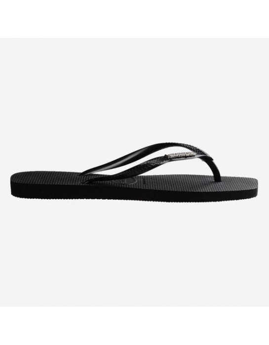 Havaianas Square Logo Metallic...
