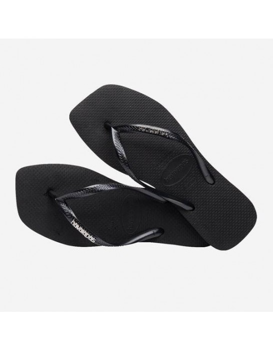 Havaianas Square Logo Metallic...