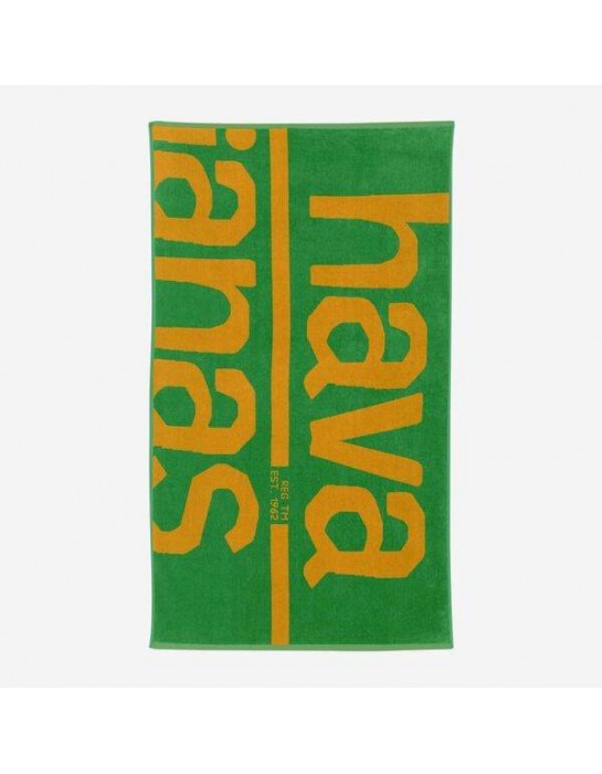 Havaianas Logo Towel Xl Πετσέτα Θαλάσσης (4148487-0757)