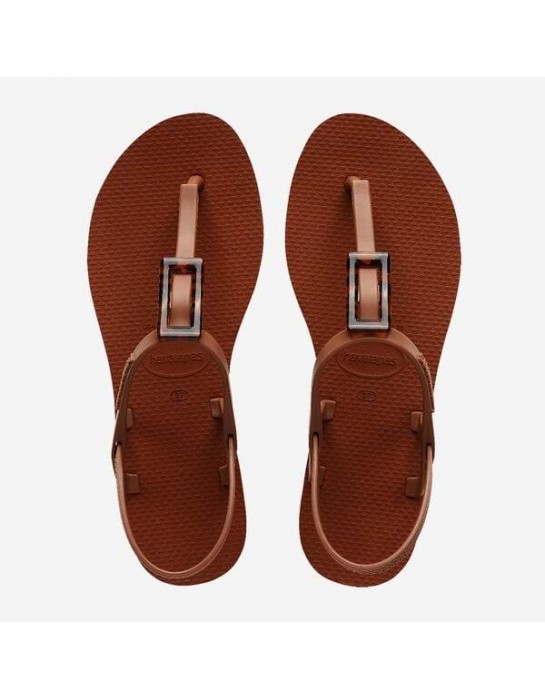 Havaianas You Paraty Buckle Turtle Σαγιονάρες σε στυλ Πέδιλα (4148917-1976)