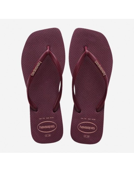 Havaianas Square Logo Pop Up Σαγιονάρες (4148959-5143)