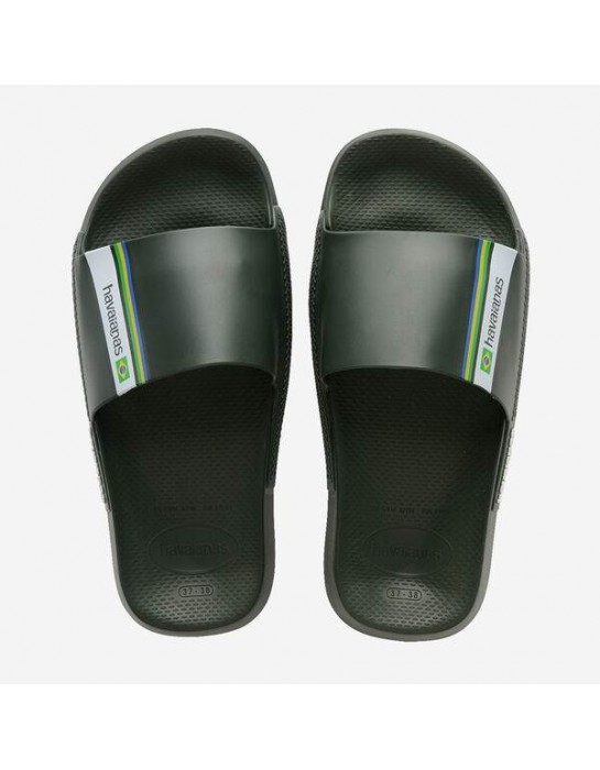 Havaianas Slides Brasil (4147319-4896)