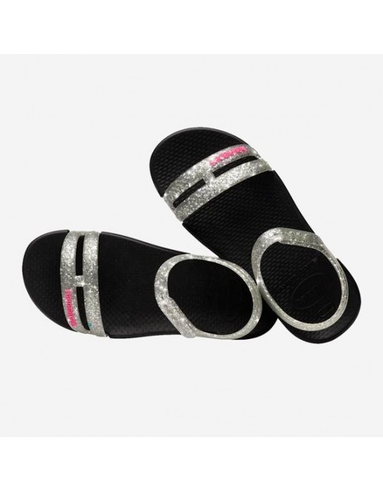 Havaianas Kids Play Mall Glitter...