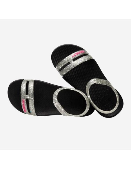 Havaianas Kids Play Mall Glitter Παιδικά Πέδιλα (4148133-0090)