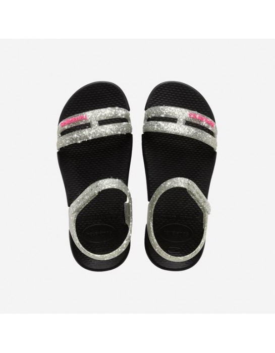 Havaianas Kids Play Mall Glitter Παιδικά Πέδιλα (4148133-0090)