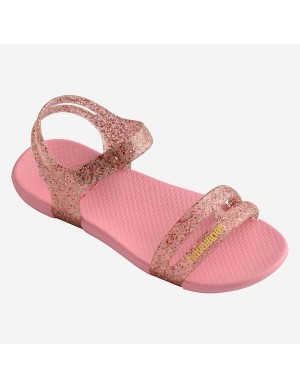 Havaianas Kids Play Mall Glitter Παιδικά Πέδιλα... 2