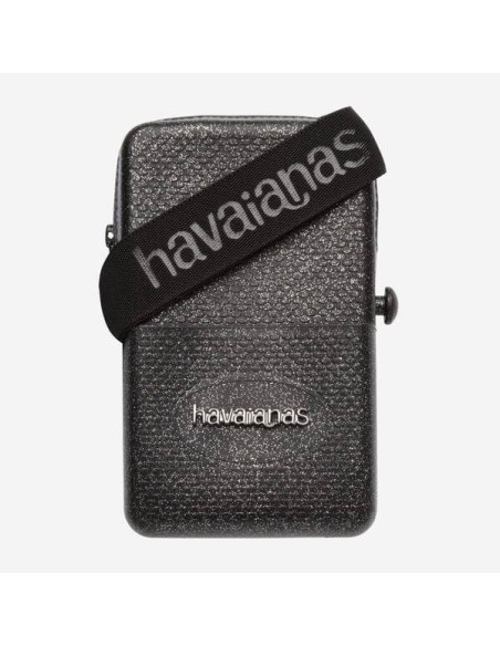 Havaianas Glitter Street Bag Τσαντάκι Χιαστί Ώμου (4148233-0090)