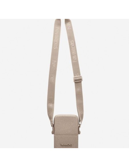 Havaianas Glitter Street Bag Τσαντάκι Χιαστί Ώμου (4148233-0570)