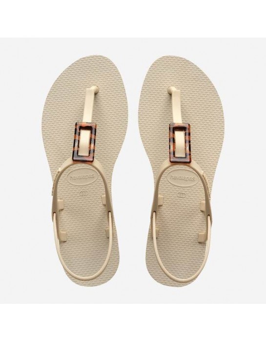 Havaianas You Paraty Buckle Turtle Σαγιονάρες σε στυλ Πέδιλα (4148917-0121)