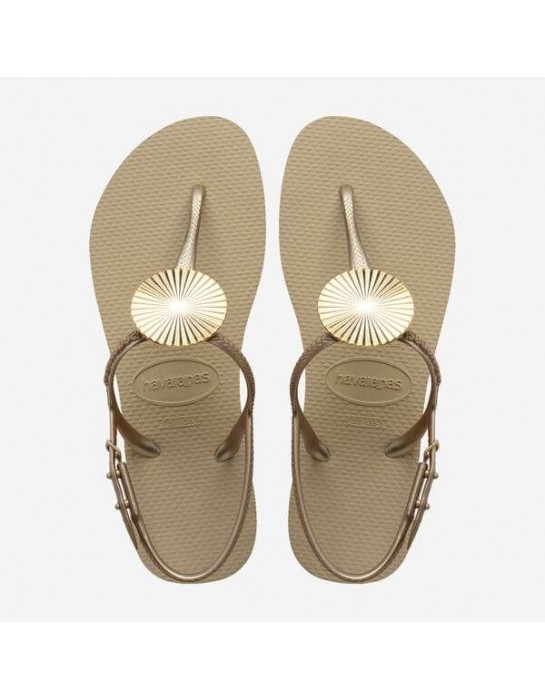 Havaianas Twist Metal Σαγιονάρες σε στυλ Πέδιλα (4148924-0154)