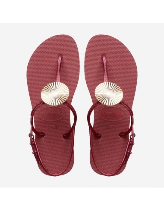 Havaianas Twist Metal Σαγιονάρες σε στυλ Πέδιλα (4148924-5190)