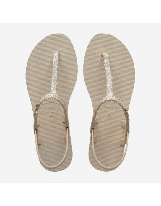 Havaianas You Paraty Glitter Σαγιονάρες σε στυλ Πέδιλα (4148951-0121)