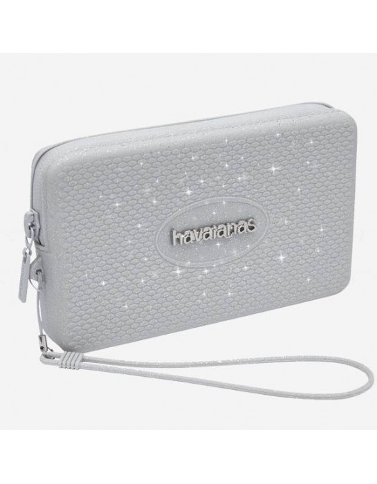 Havaianas Mini Bag Plus Glitter Νεσεσέρ (4147273-0531)