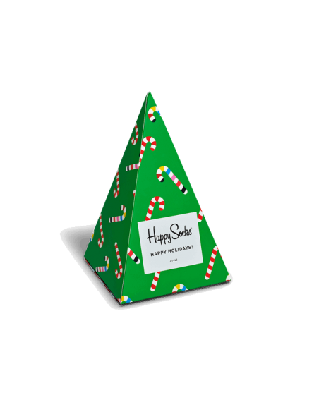 3-Pack Christmas Tree Gift Box