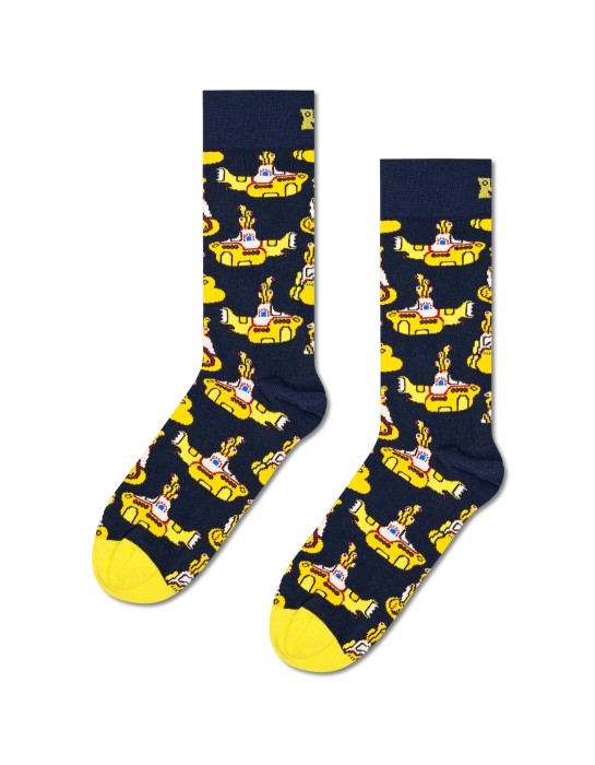 Happy Socks Beatles Yellow Submarine Κάλτσα (BEA01-6000)