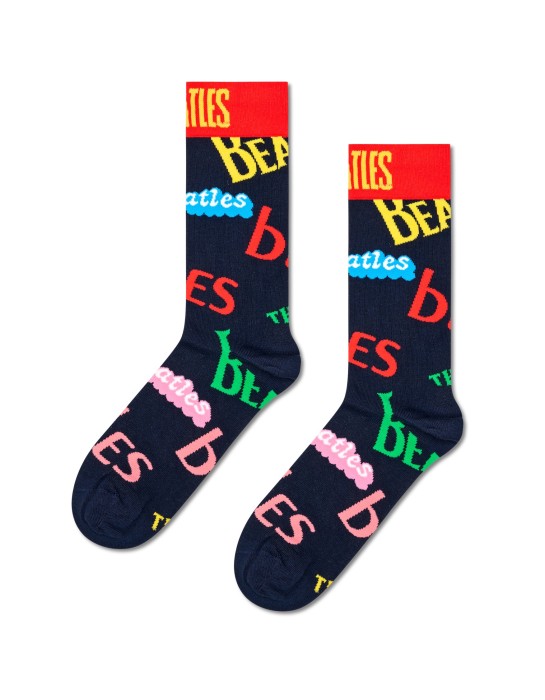 Happy Socks Beatles  In The Name Of Κάλτσα (BEA01-6504)