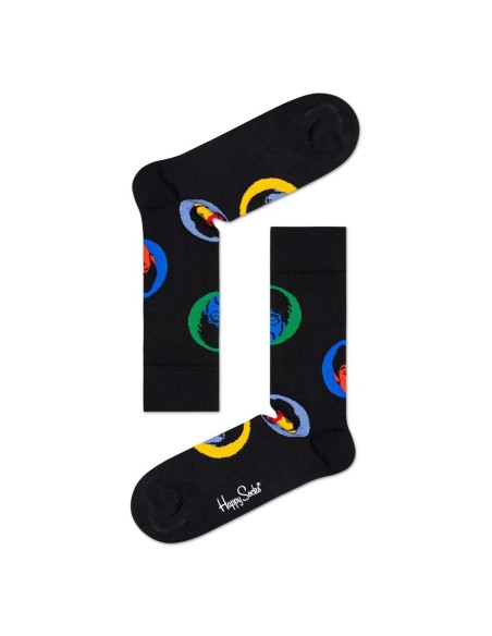 Happy Socks Beatles Bright Spot Κάλτσα (BEA01-9700)