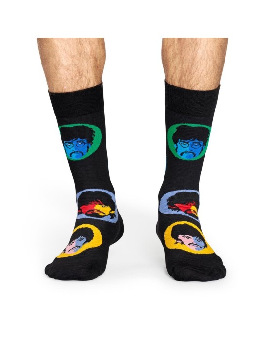 Happy Socks Beatles Bright Spot...