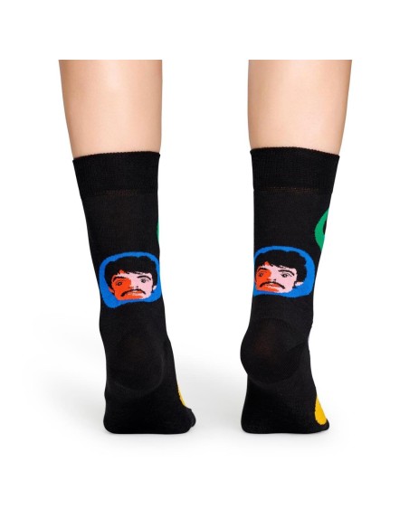 Happy Socks Beatles Bright Spot Κάλτσα (BEA01-9700)