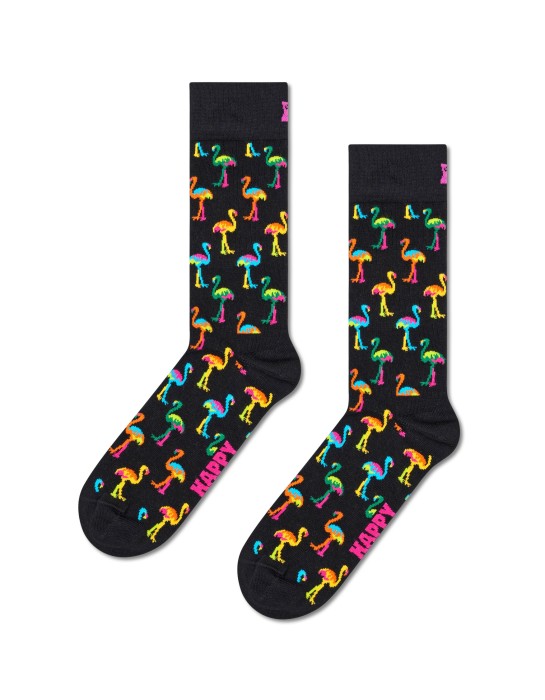 Happy Socks Flamingo Κάλτσα (FMN01-9300)