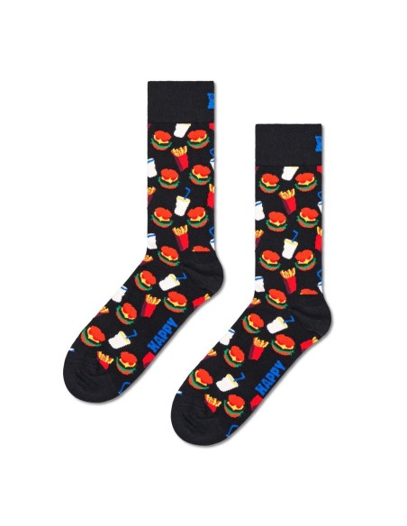 Happy Socks Hamburger Κάλτσα (HAM01-9050)