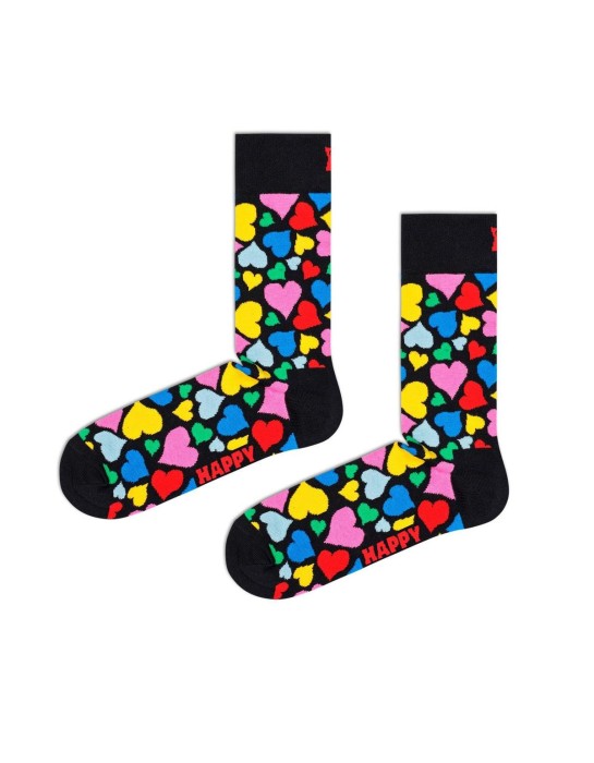 Happy Socks Heart Κάλτσα (HRT01-9300)