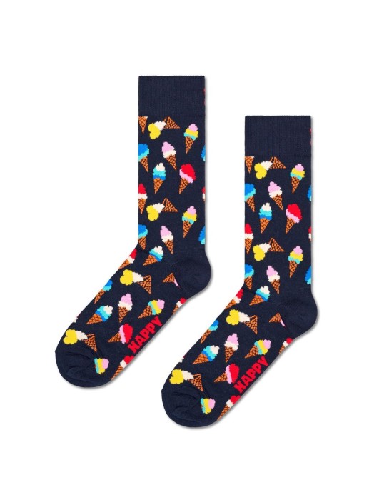 Happy Socks Ice Cream Κάλτσα (ICC01-6300)