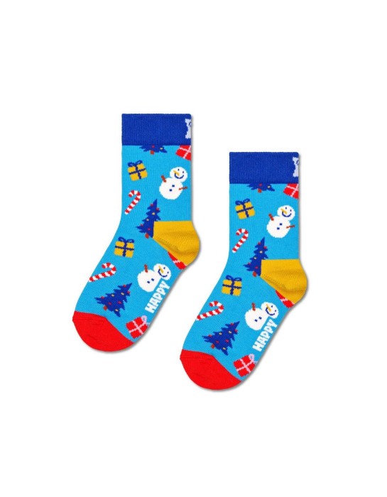 Happy Socks Kids Bring it on Παιδική Κάλτσα (KBIO01-6300)