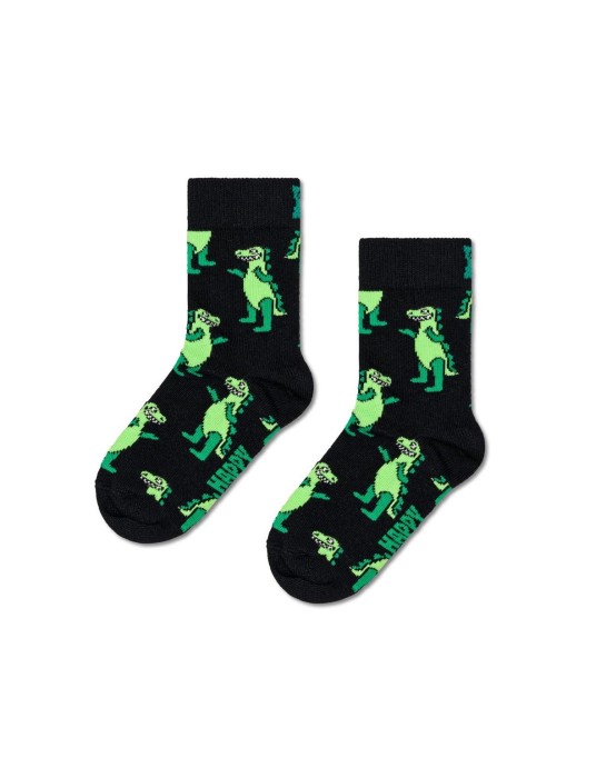 Happy Socks 2-Pack Dino Παιδική...