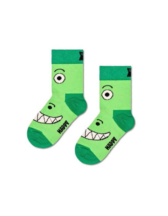 Happy Socks 2-Pack Dino Παιδική...