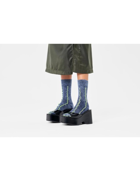 Happy Socks Denim Κάλτσα (P001300)